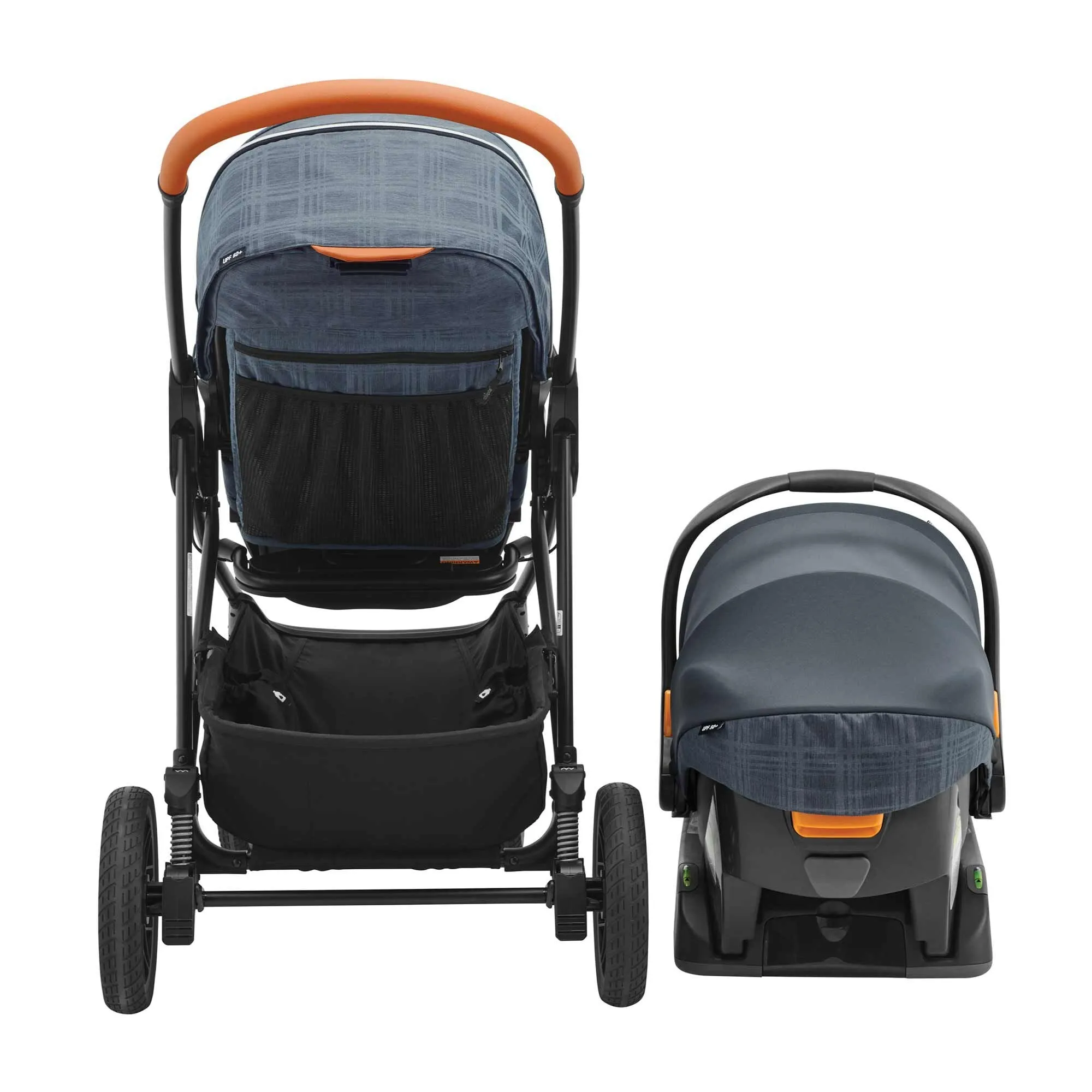 Chicco Corso LE Modular Travel System