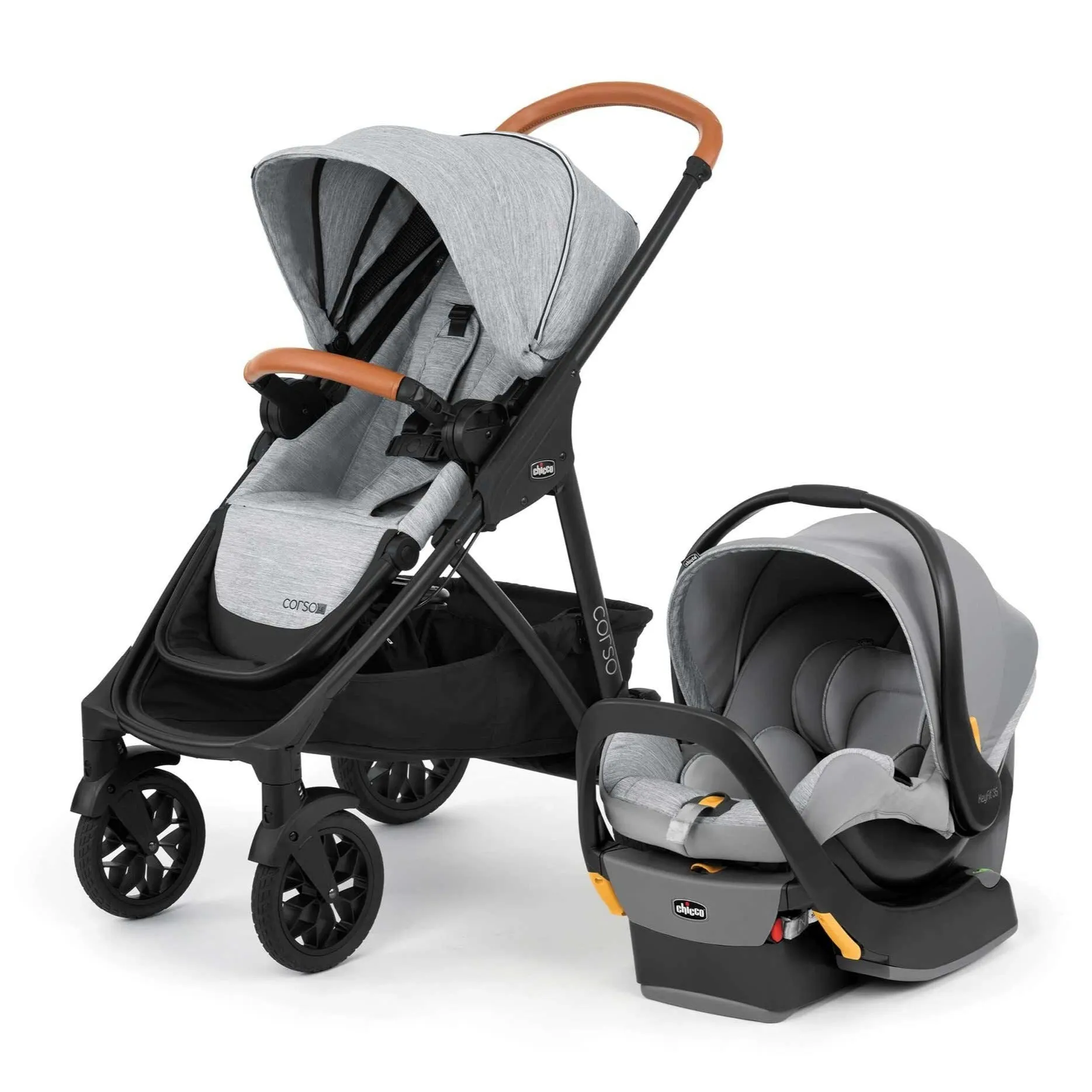 Chicco Corso LE Modular Travel System