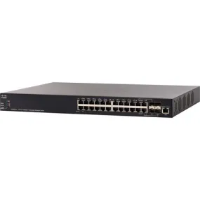 Cisco 24-Port 10GBase-T Stackable Switch