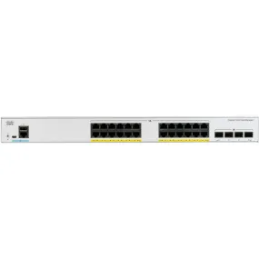 Cisco C1000-24T-4G-L Catalyst 1000 24-Port Switch