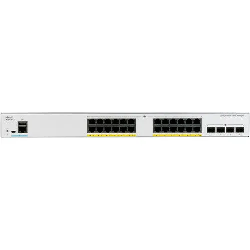 Cisco C1000-24T-4G-L Catalyst 1000 24-Port Switch