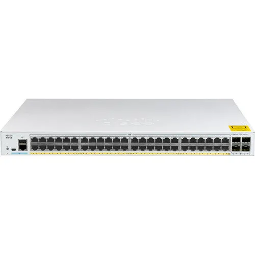 Cisco C1000-48T-4G-L Catalyst 1000 48-Port Switch