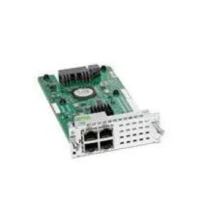 Cisco NIM-ES2-4 network switch module Gigabit Ethernet