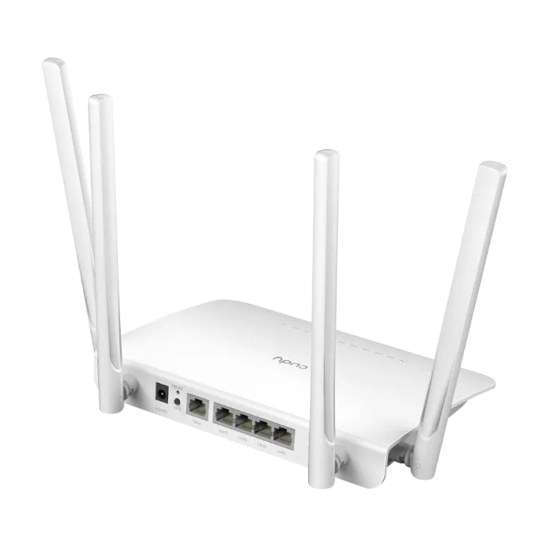 Cudy Ac1200 Gigabit Wi Fi Mesh Router Wr1300