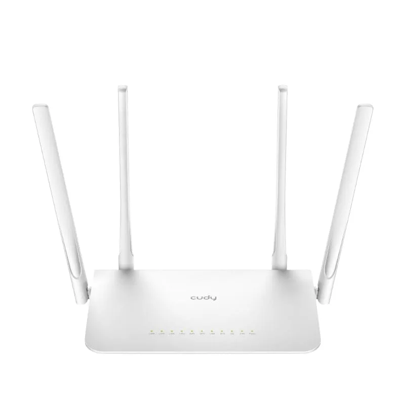 Cudy Ac1200 Gigabit Wi Fi Mesh Router Wr1300