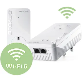 Devolo Magic 2 WiFi 6 Powerline