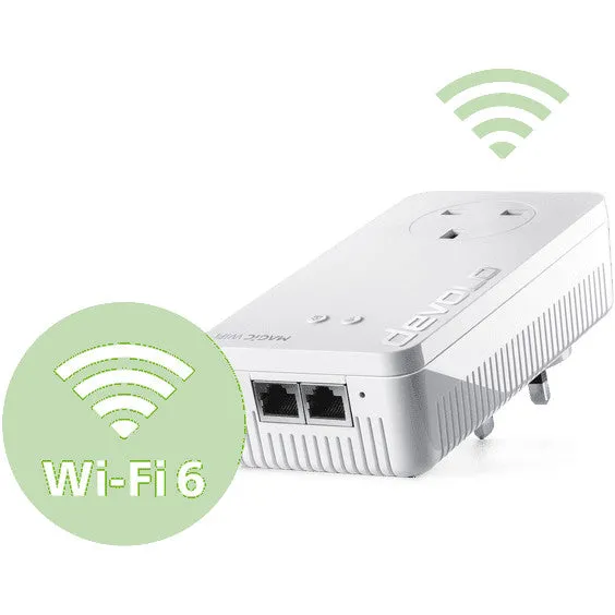 Devolo Magic 2 WiFi 6 Powerline