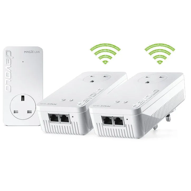 Devolo Magic 2 WiFi Powerline