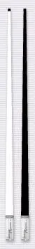 Digital 528-VB 4' Black VHF Antenna