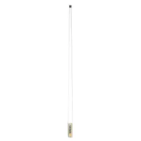 Digital Antenna 538-AW-S 8 AM/FM Stereo Antenna - White [538-AW-S]