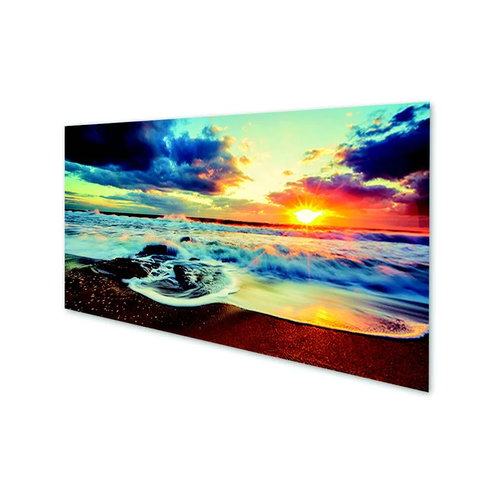 Dye Sublimation Gloss Aluminum Wall Prints