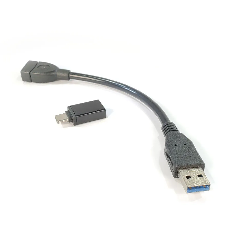 Essential USB Adapters