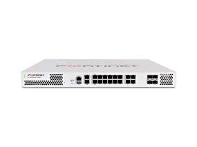 Fortinet FortiGate FG-200E Network Security/Firewall Appliance - 16 Port