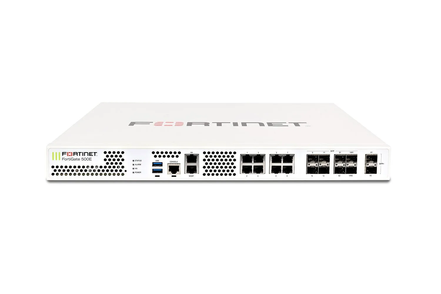 Fortinet FortiGate FG-501E Network Security/Firewall Appliance