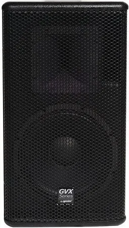 Gemini GVX-10P Powered Full Range Speaker