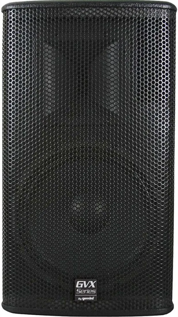 Gemini GVX-12P Powered Full Range Speaker