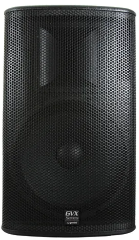 Gemini GVX-15P Powered Full Range Speaker