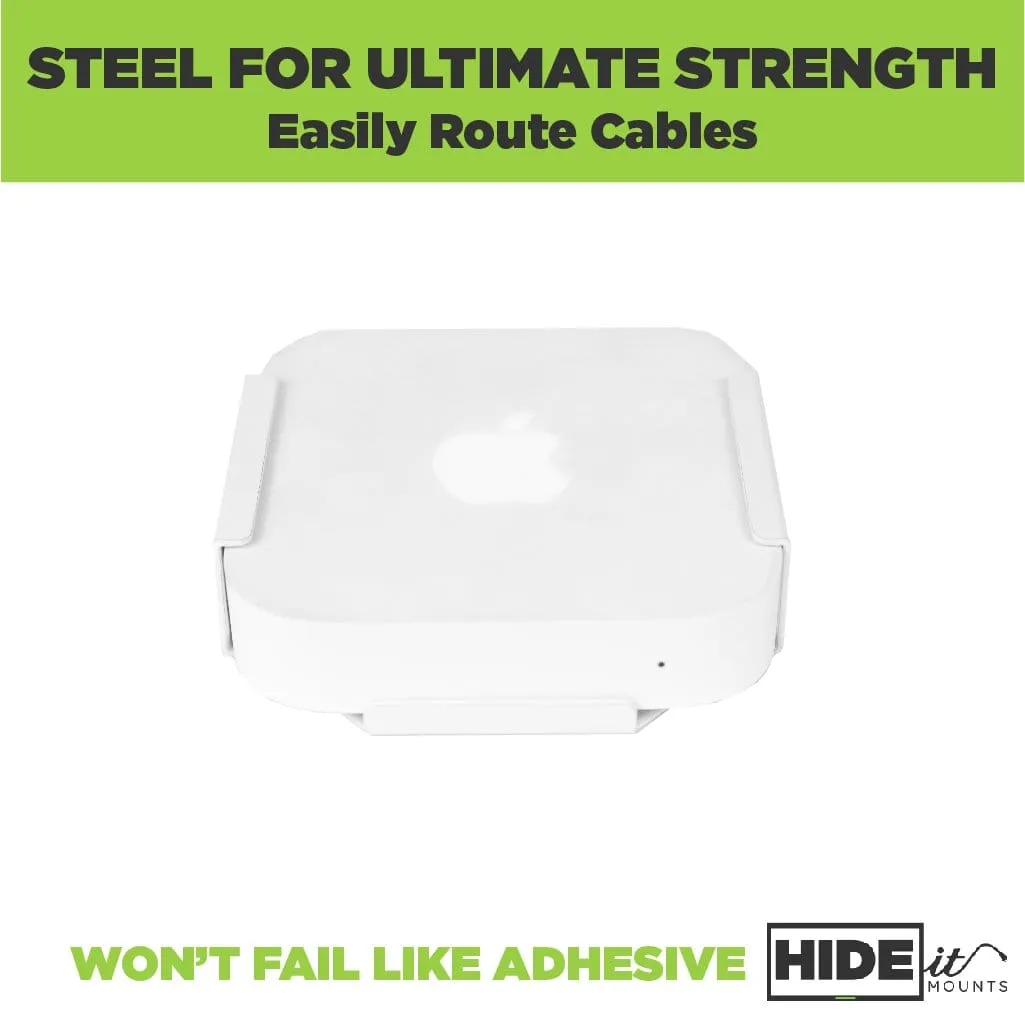 HIDEit Air-XS | Apple Airport Express Wall Mount