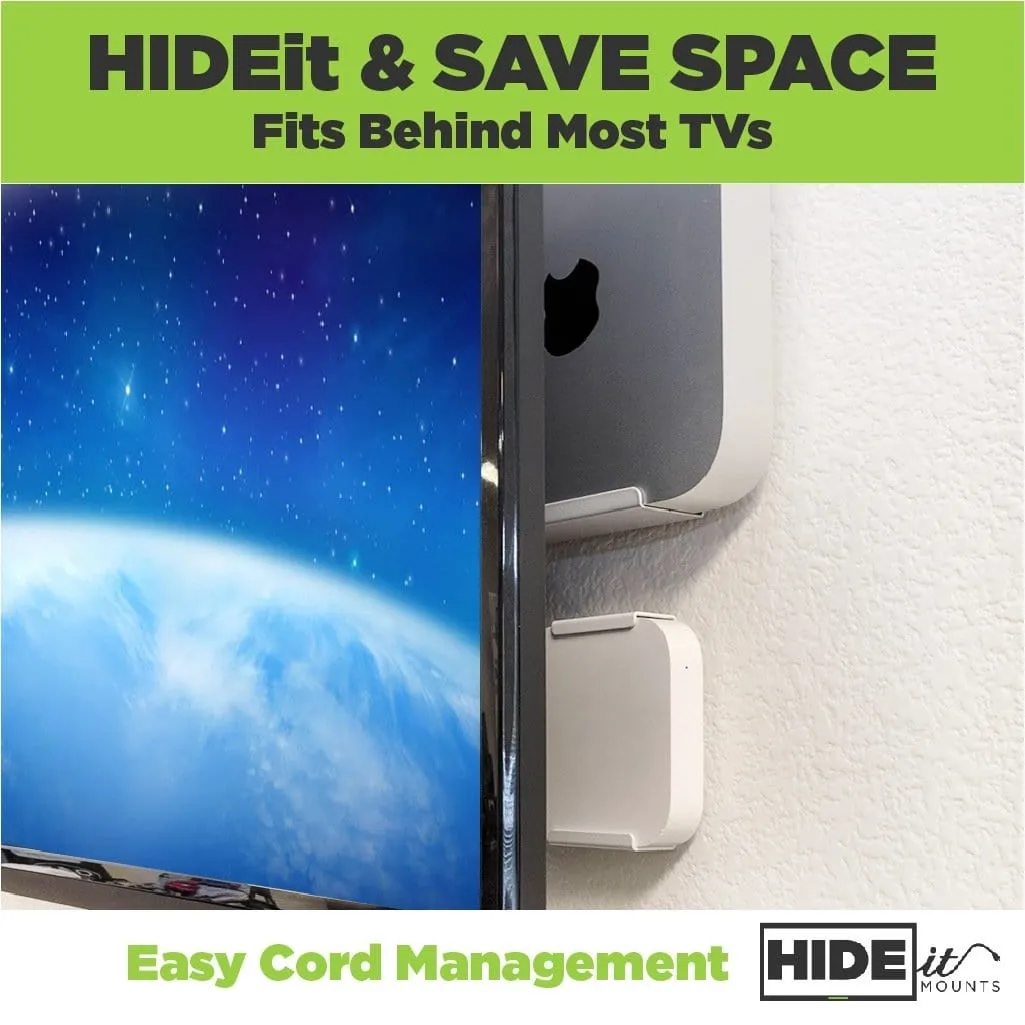 HIDEit Air-XS | Apple Airport Express Wall Mount