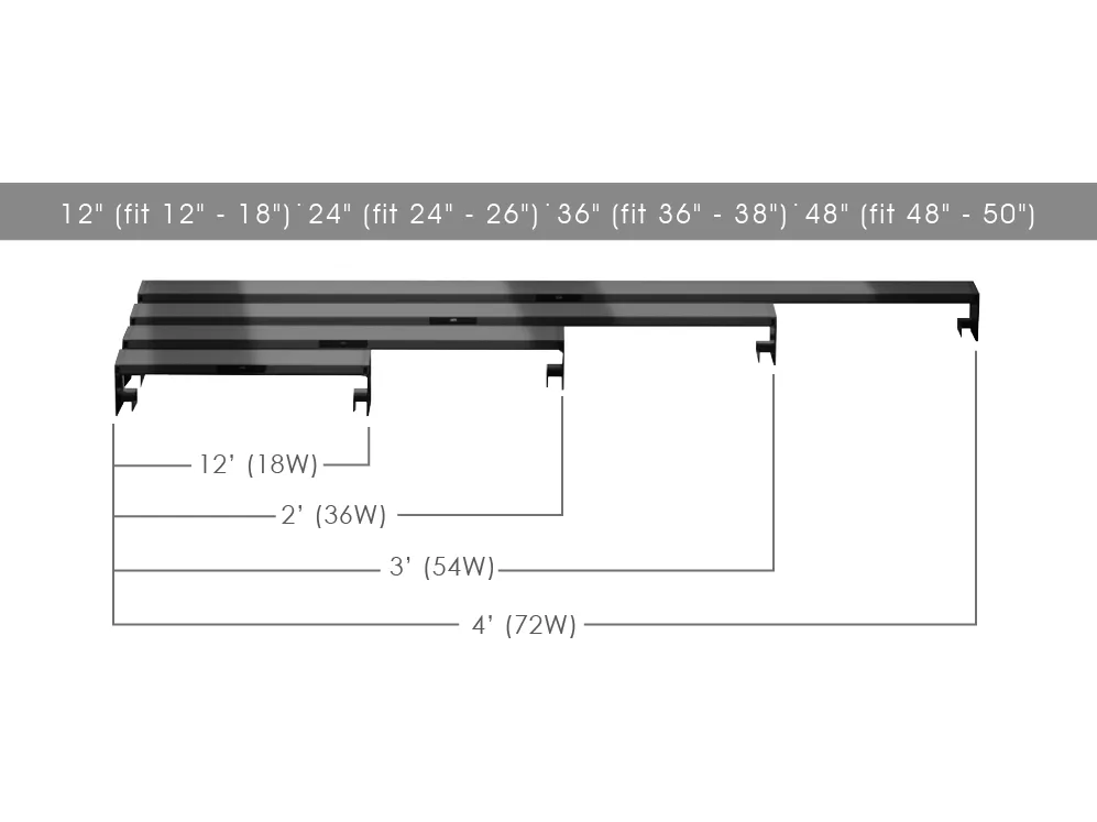 HM ELECTRONICS-Wing 2S1 18W/Marine-30cm