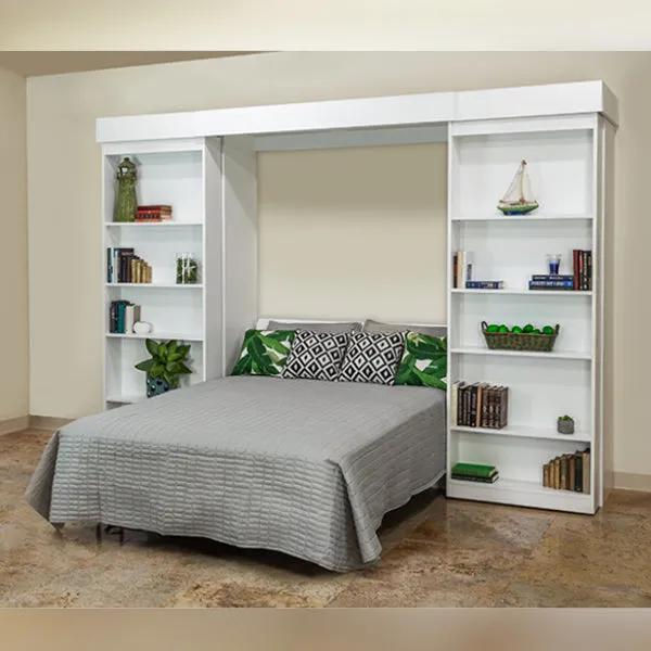 IN STOCK FULL SIZE Majestic Library Bed