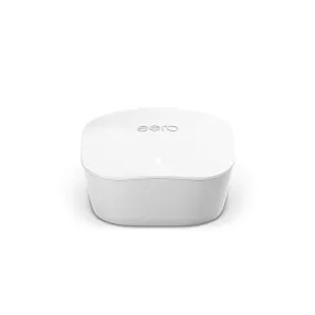 Introducing Amazon eero mesh Wi-Fi router/extender