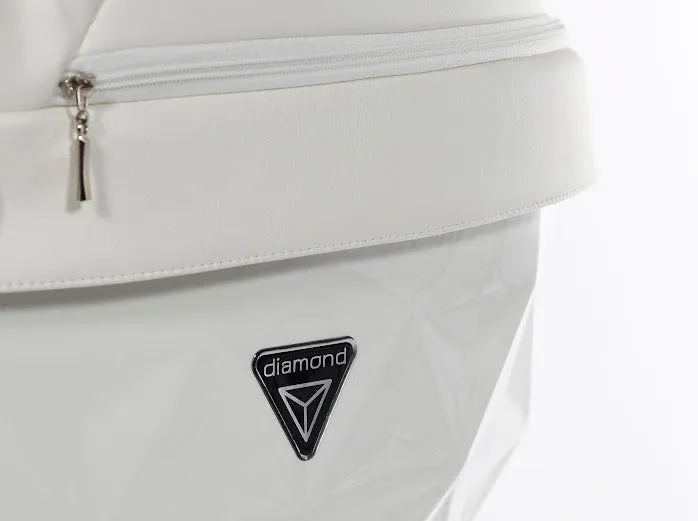 Junama Fluo Individual White Silver