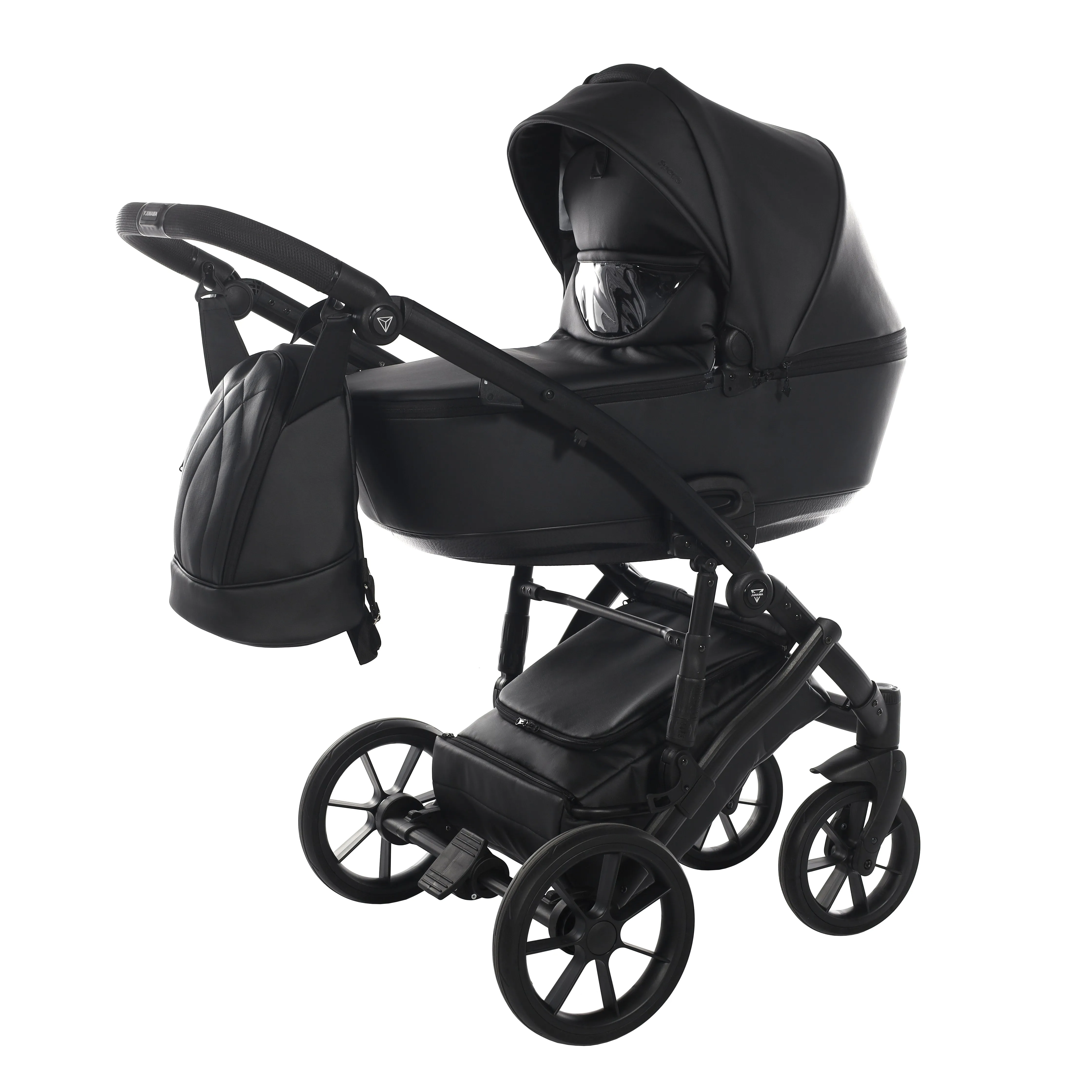 Junama Space Eco Black