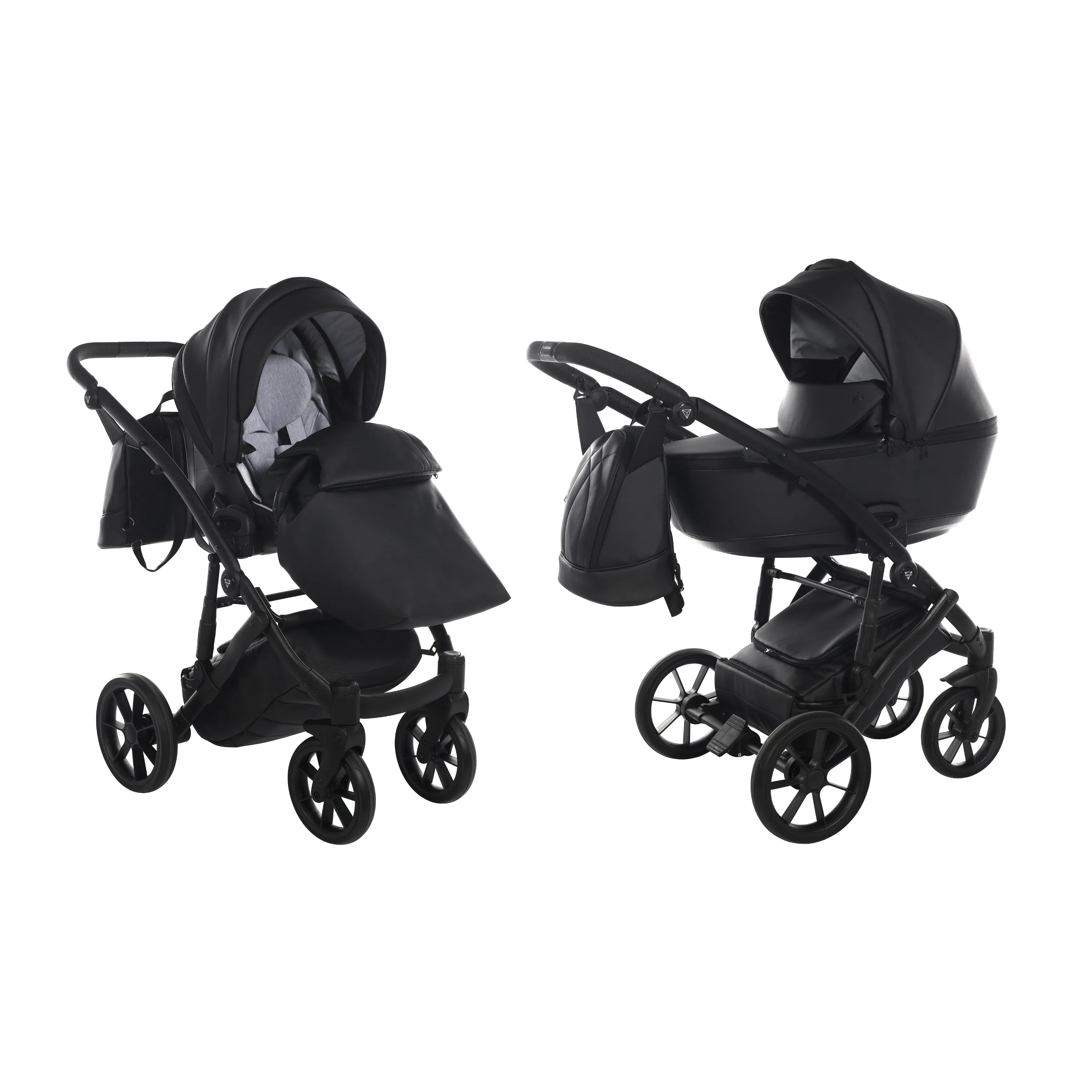 Junama Space Eco Black