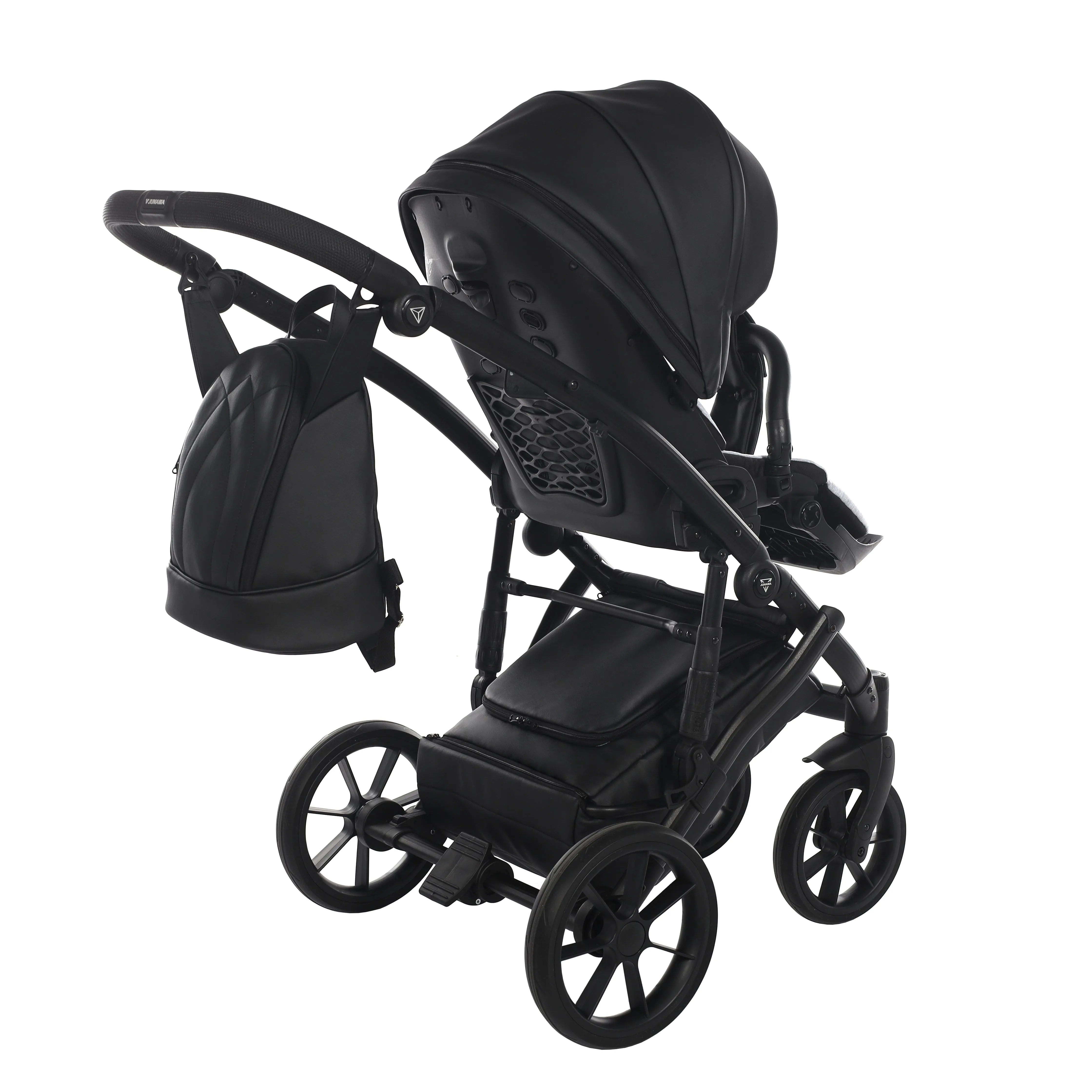 Junama Space Eco Black