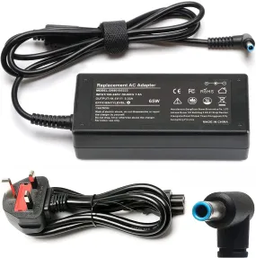 Laptop Charger for HP 45W AC Power Adapter Replacement