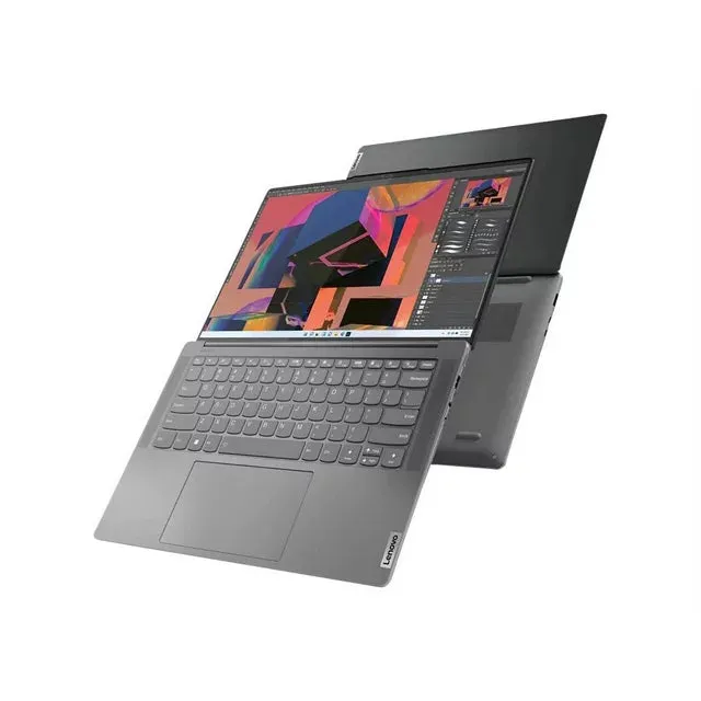 Lenovo Slim 7 Pro X 14ARH7 14.5" Touchscreen Laptop (BRAND NEW) - 3K (3072x1920) 120Hz IPS Display - AMD Ryzen™ 9 6900HS Octa-core (8 Core) @ 3.30 GHz upto 4.90 GHz , 32GB DDR5 RAM, 1TB NVMe SSD, GeForce RTX 3050 (4GB), 1080p (FHD) Webcam, Windows 11 Gray