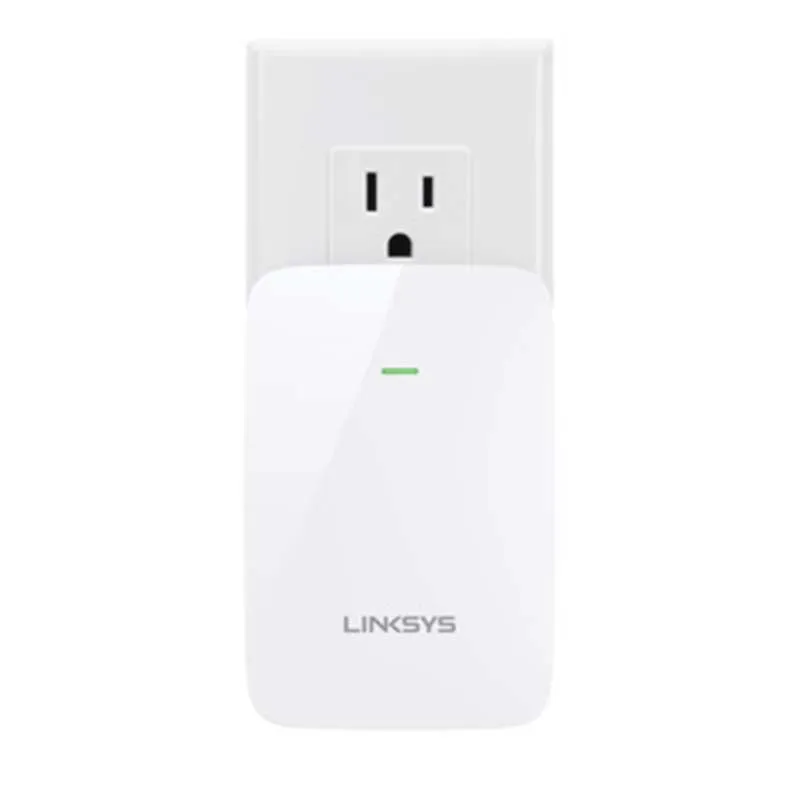 Linksys RE6350 AC1200 Dual-Band Wi-Fi Range Extender 2 Pack Bundle (F5Z0692)