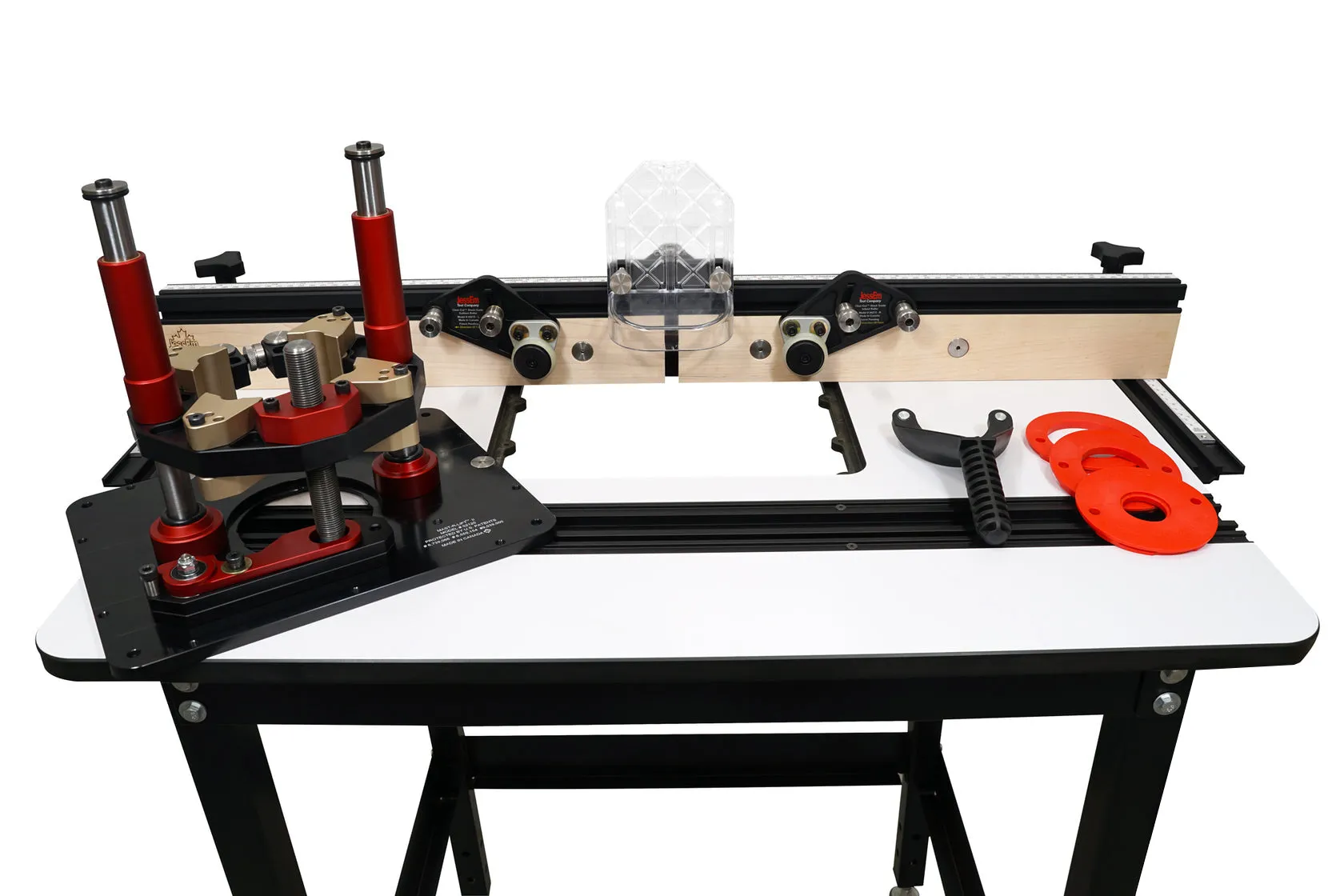 Mast-R-Lift II Router Table Package