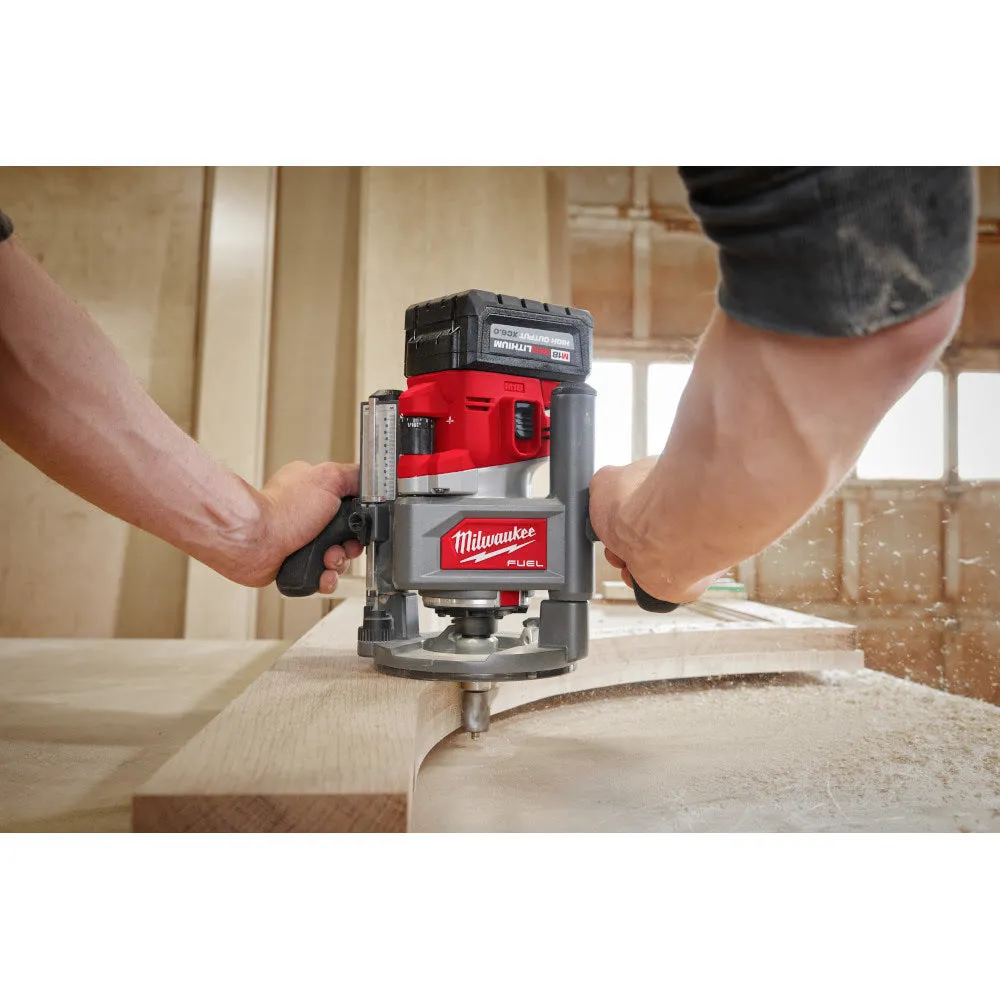 Milwaukee 2838-21 M18 FUEL  1/2" Router Kit