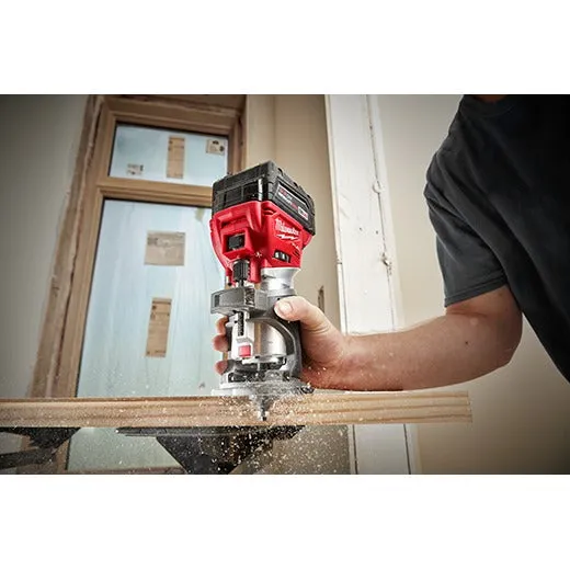 Milwaukee M18 Fuel Compact Router