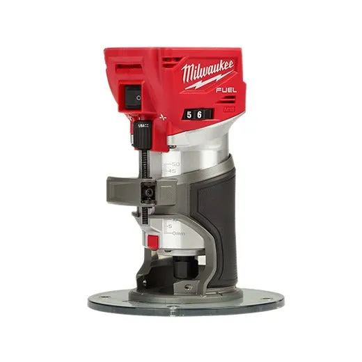 Milwaukee M18 Fuel Compact Router