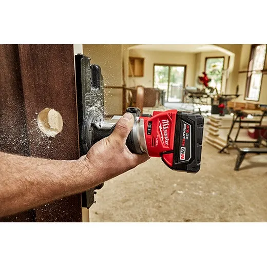 Milwaukee M18 Fuel Compact Router