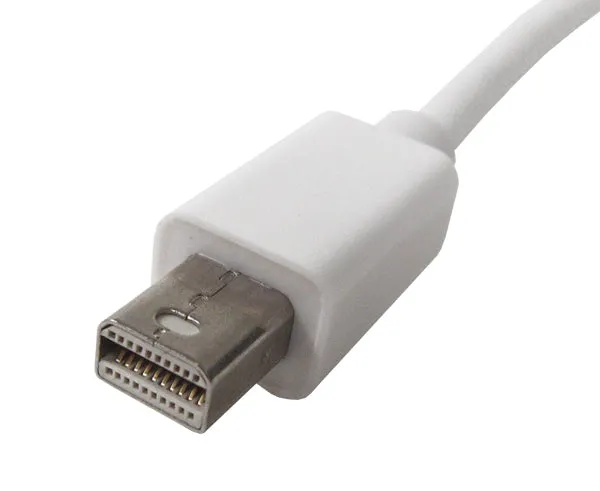 Mini DisplayPort Male to HDMI Female Adapter, 1080p