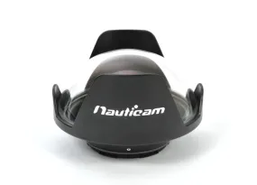 Nauticam N85 140mm Optical-Glass Fisheye Dome Port for Underwater Photography