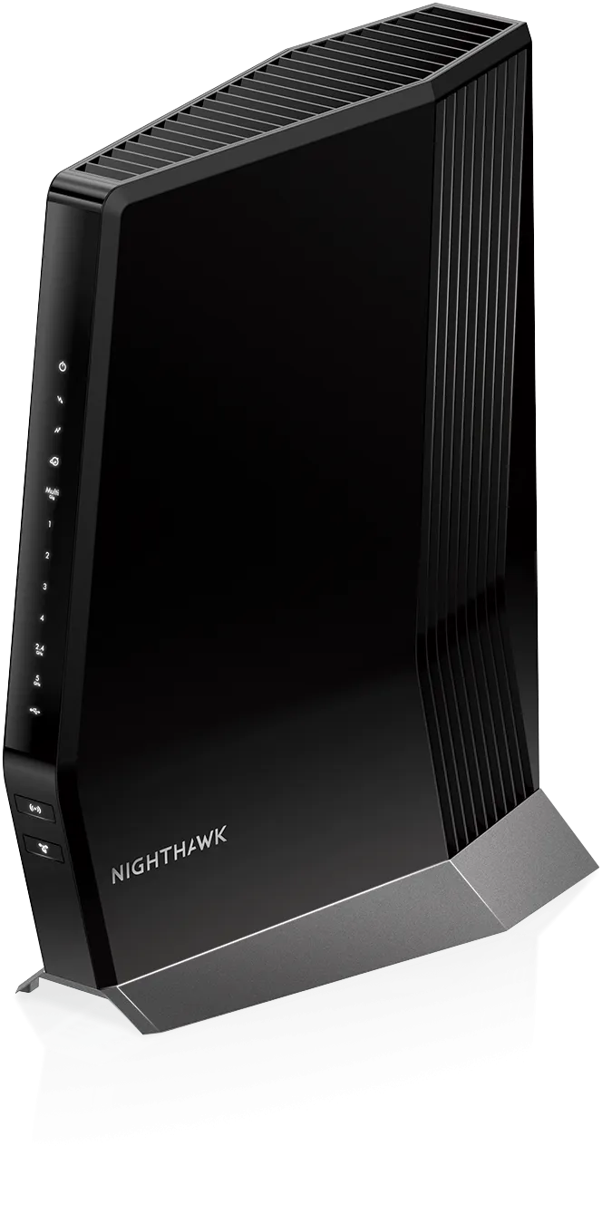 Netgear Nighthawk AX8/8-Stream WiFi 6 Cable Modem Router