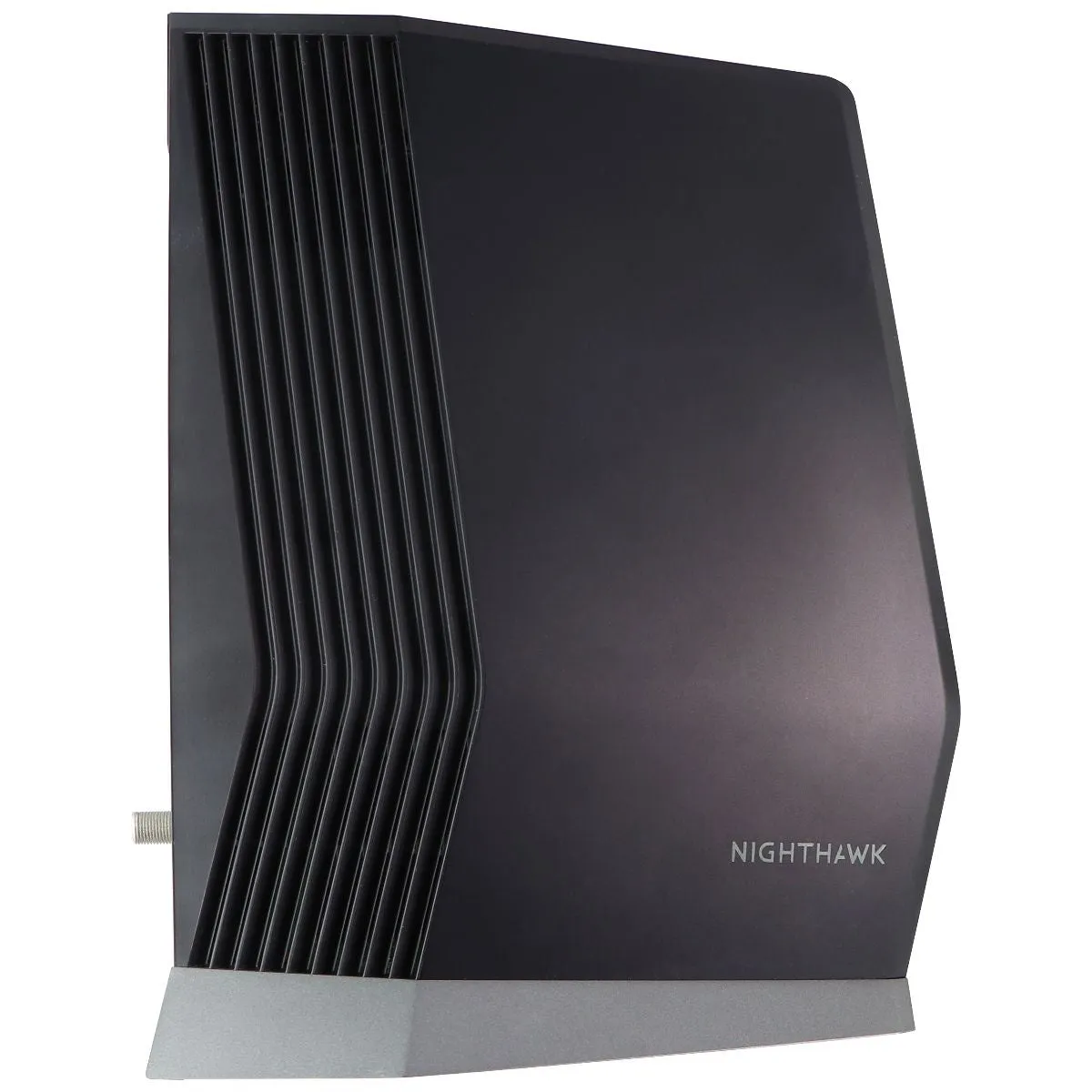 NETGEAR Nighthawk Cable Modem with WiFi 6 Router (CAX80) AX6000 DOCSIS 3.1