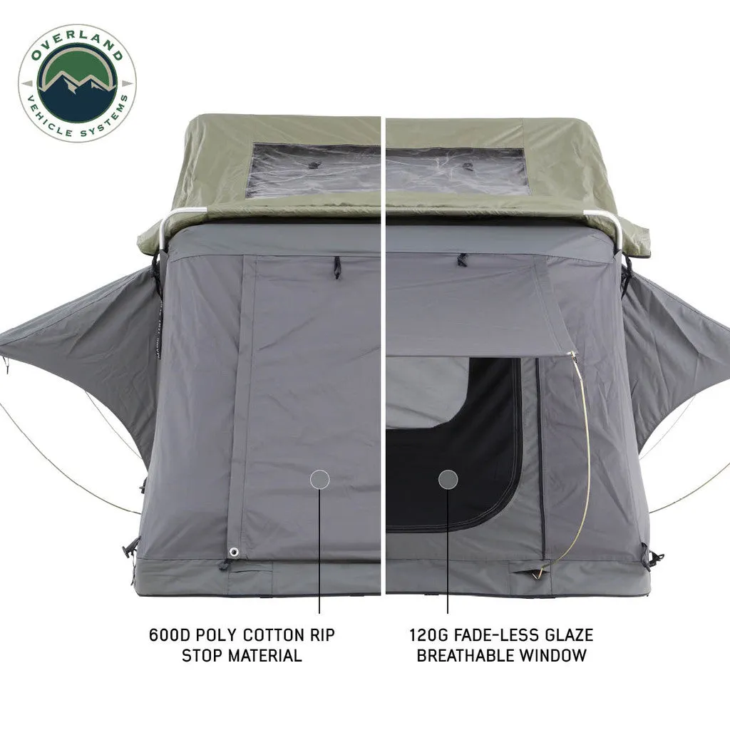 Overland Vehicle Systems Nomadic 2 Extended Roof Top Tent