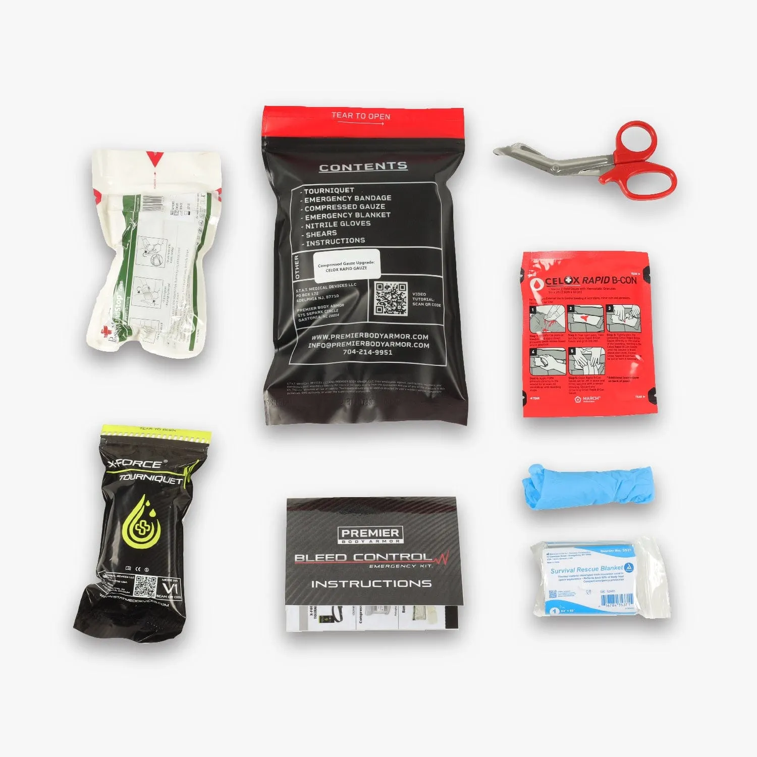 PBA Bleed Control Kit