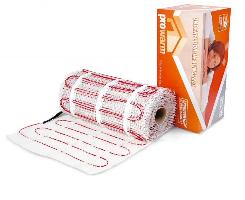 ProWarm™ Clearance Electric Underfloor Heating Mat Kit