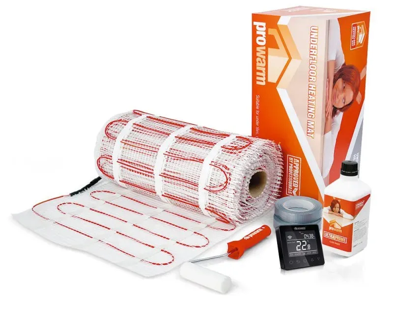 ProWarm™ Clearance Electric Underfloor Heating Mat Kit