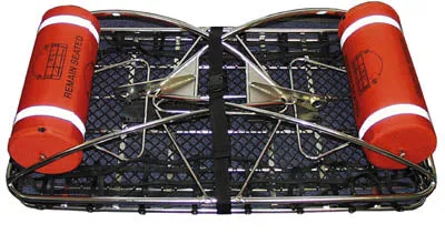 Rescue Basket, Collapsible