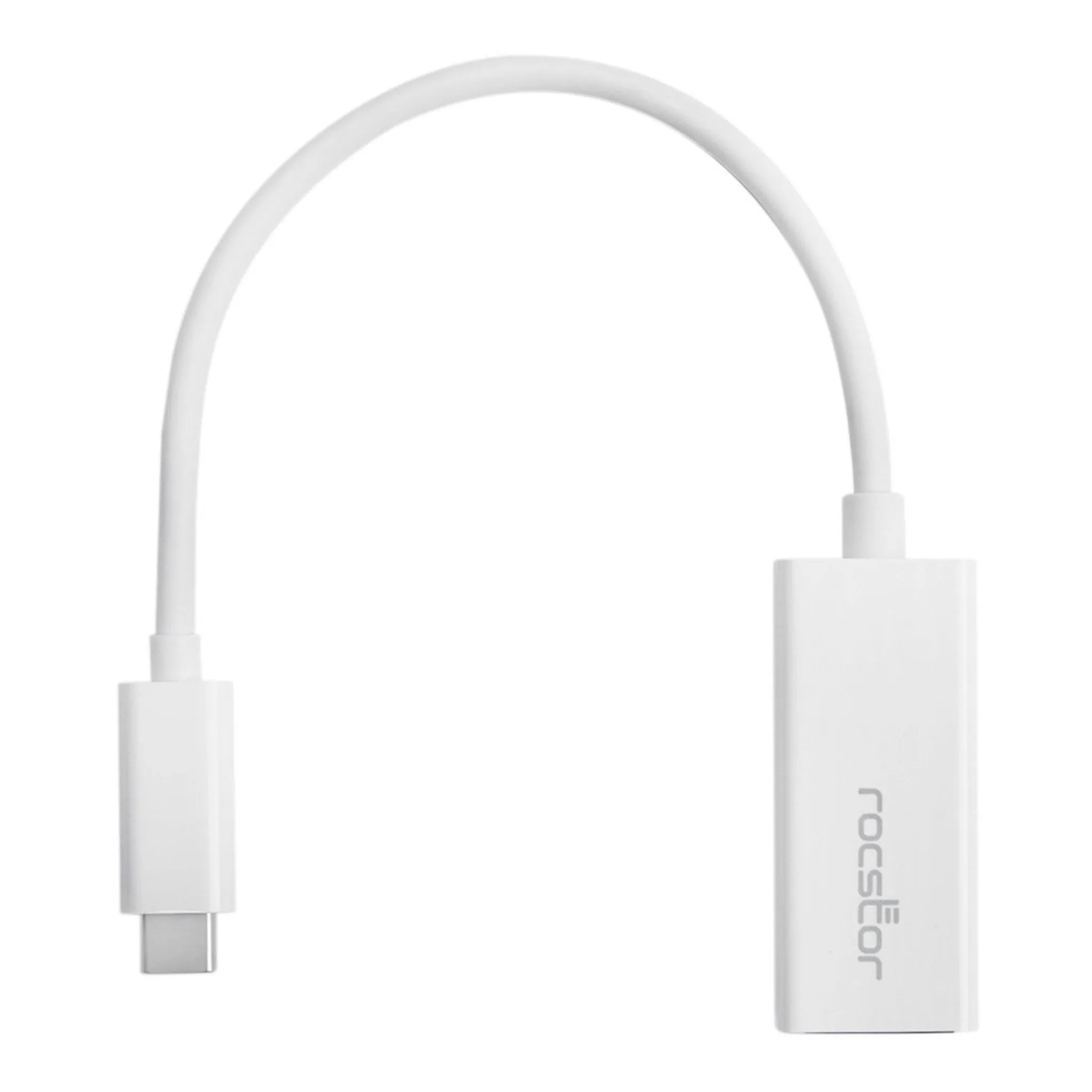 Rocstor Y10A173-W1 USB 3.1 Premium USB-C to Gigabit Ethernet NIC Network Adapter