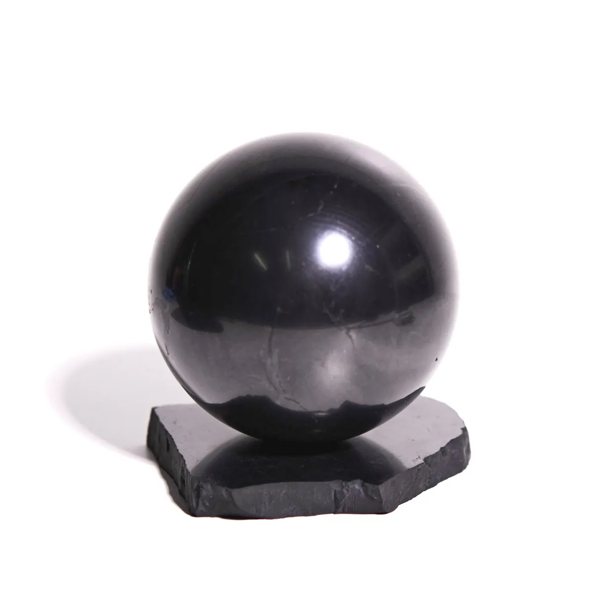 Shungite Sphere stand