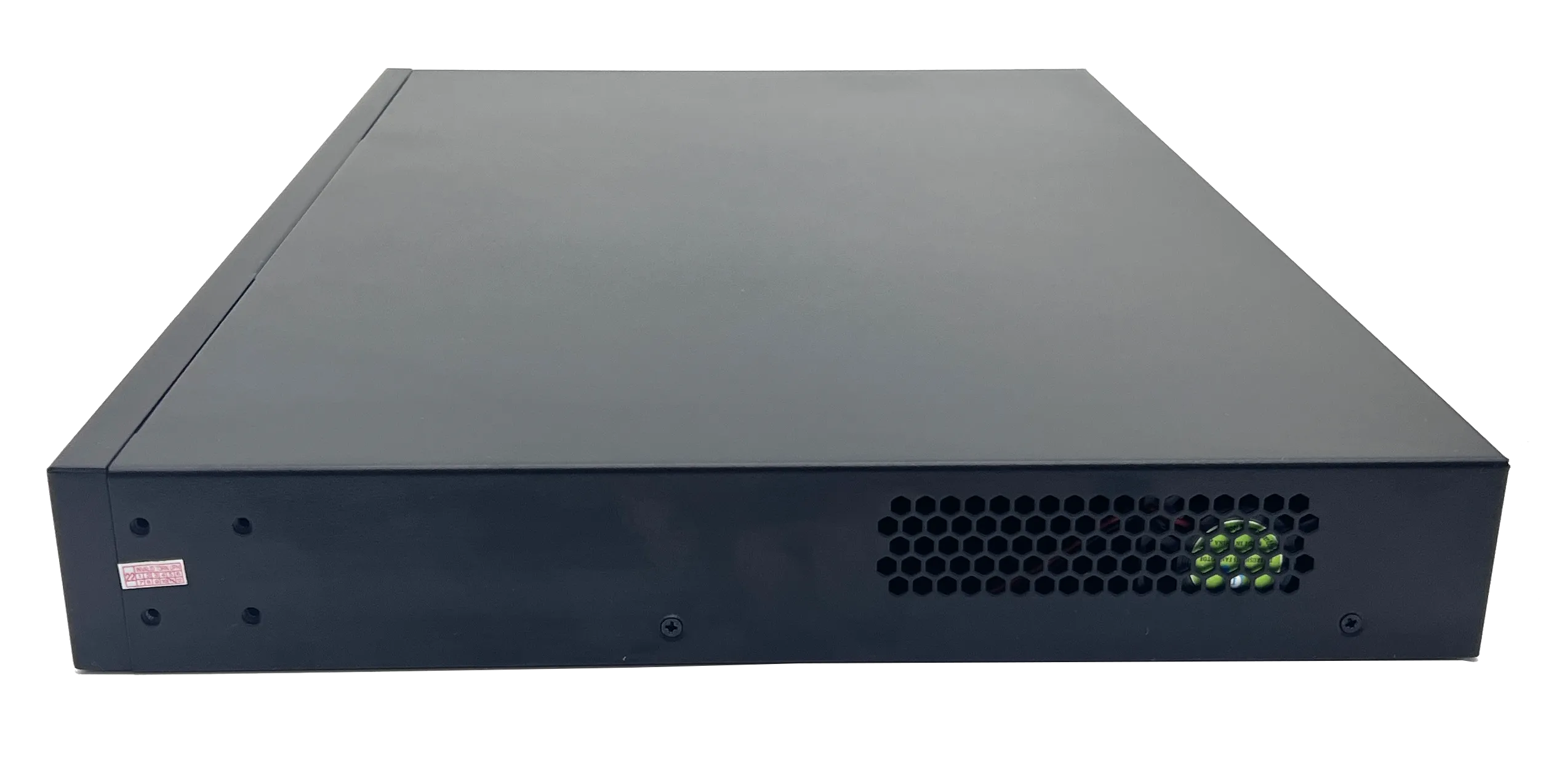 Silarius SIL-B24M3POE1G400 24 Ports 10/100/1000Mbps Gigabit Layer 3 Managed PoE  switch with 4 Ports 10G SFP  Uplink, 1 Console, 6KV surge protection, 400W, rack mount installation